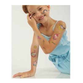 Temporary Tattoo Unicorn Mix