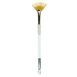 Royal Brush Fan Wisp 2855 | 1/2''