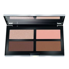 Pupa Contouring & Strobing Powder Palette dark