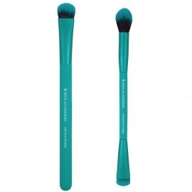 MODA Beautiful Eyes 7pc Blue Brush Kit