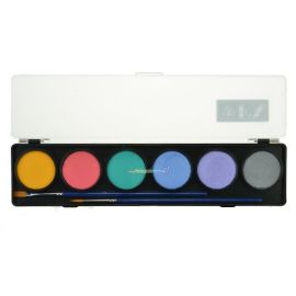 Diamond Fx 6 Pastellfarben Palette