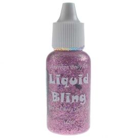 Amerikan Body Art Liquid Bling Tickled Pink

Liquid Bling is a glitter gel that is applied with the jacquard bottle and makes your face painting designs pop! It is much easier on your hand and you will be able to use every last drop of Liquid Bling.