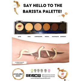 FPA Barista Palette