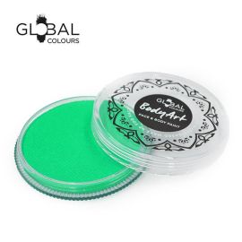 Global Face & Body Paint Neon Teal 32gr