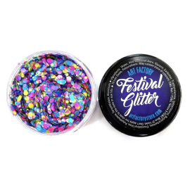 Festival Glitter Confetti Glow Uv