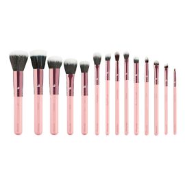 Pink & Rose Gold 10 pc. Sculpt & Contour Set