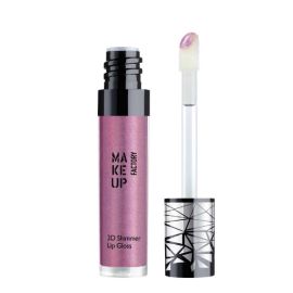 Make Up Factory 3D Shimmer Lip Gloss Pink Illusion