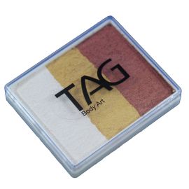 Tag Splitcake Metallic Foxy 50gr