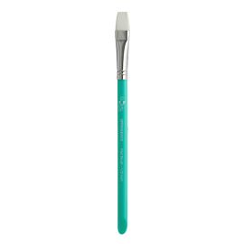 Global Springback Flat Brush 1/2 Inch