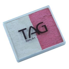 Tag Splitcake Pearl Rose / Pearl White 