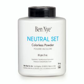 Ben Nye's Neutral Set Translucent Powder