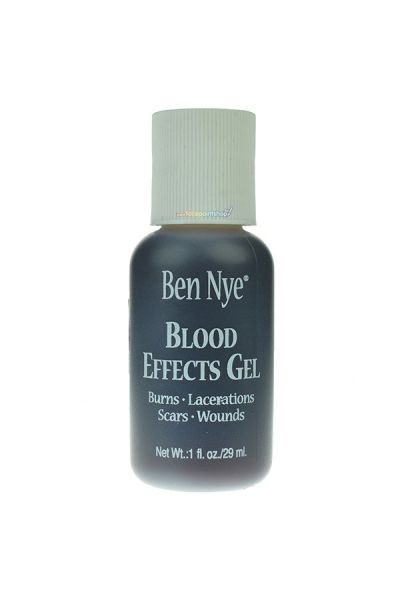 Ben Nye Blut Effekte Gel 30ml