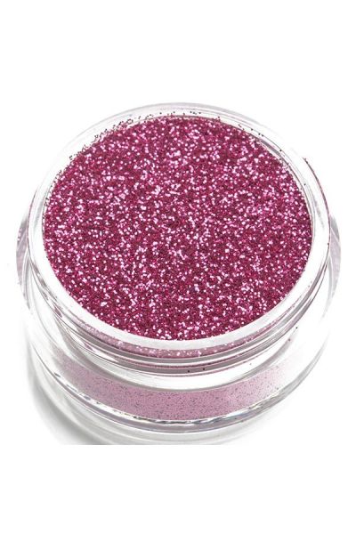 Glimmer Glitter Gläser Candy Pink