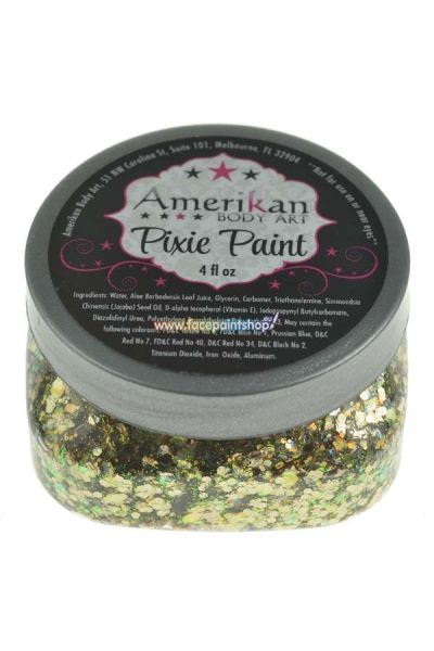 Amerikan Pixie Paint Glücksstern 118gr