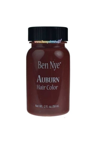 Ben Nye Haarfarbe Auburn