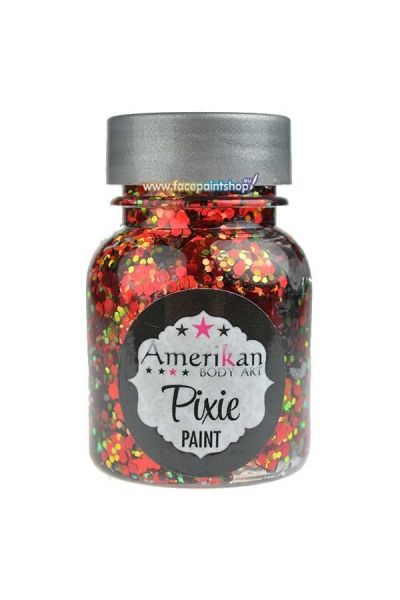 Amerikan Pixie Farbe Drop Dead Rot 28gr