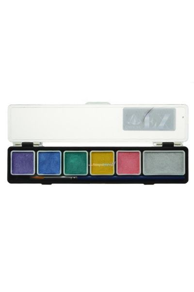 Diamant Fx Metallic Mini Palette