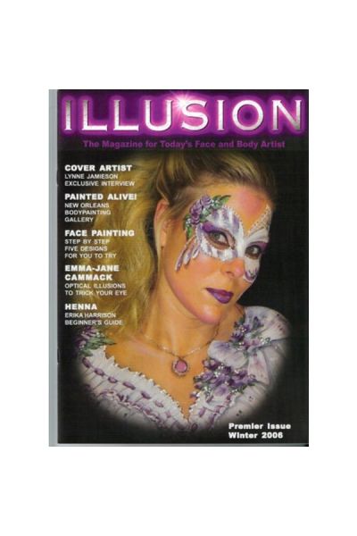 Illusion Erstausgabe Winter 2006