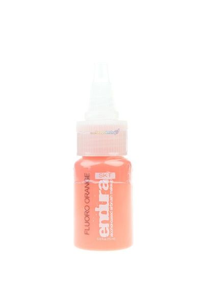 Endura Make-up/Airbrush (Fluoro Orange) 15ml