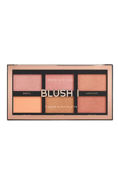 Profusion Blush 1 Palette I