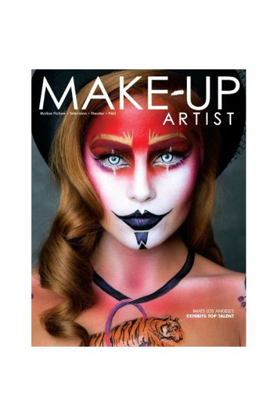 Make-Up Artist Magazin Apr/Mai 2016 Ausgabe 119