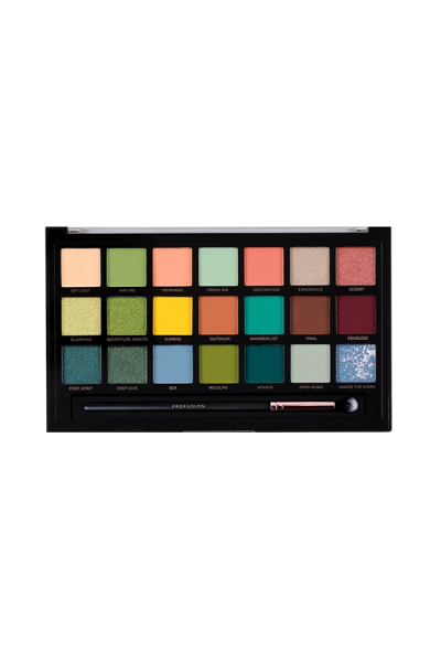 Profusion Adventurous Palette