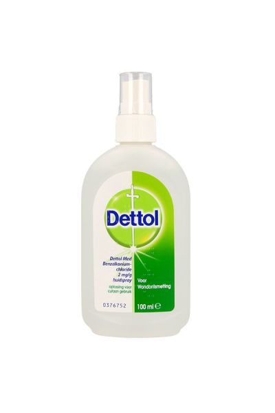 Dettol Wundspray 100ml