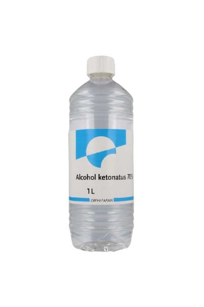 Alkohol Ketonatus 70% 1 Ltr