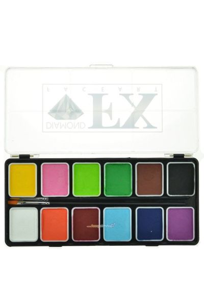 Diamant FX Fsm 12 Rs Palette