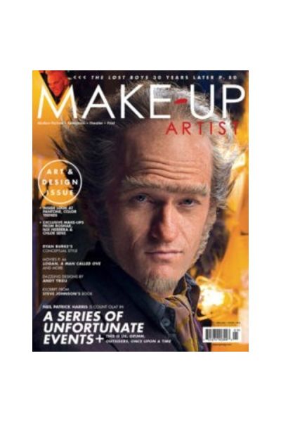 Make-Up Artist Magazin April/Mai 2016 Ausgabe 12