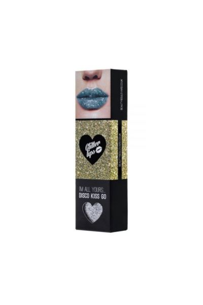 Stardust Glitterlips Disco Kiss Go Kit