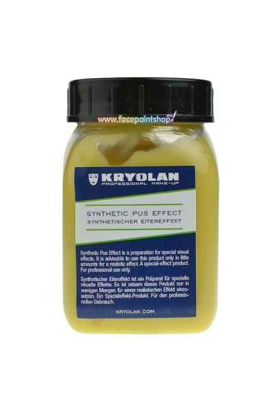 Kryolan Synthetischer Eiter-Effekt 100ml