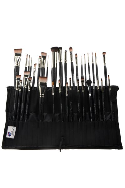 Facepaintshop Facepainting Pinsel Set 35 Stück