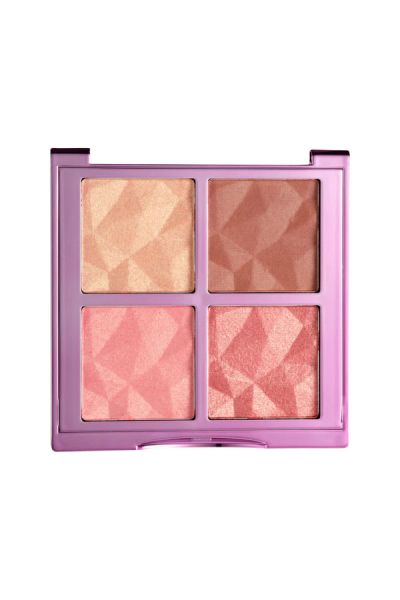 Collection Filter Finish Face Palette Glow Up