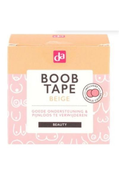 Da Boob Tape Beige