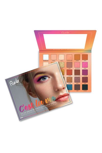 C'est La Vie 30 Lidschatten-Palette