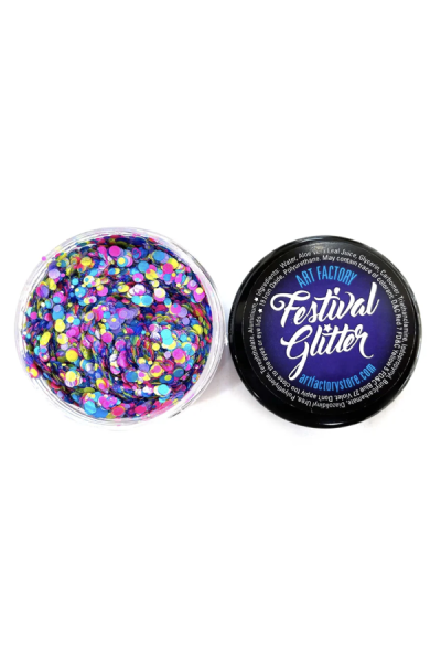 Festival Glitter Confetti Glow Uv