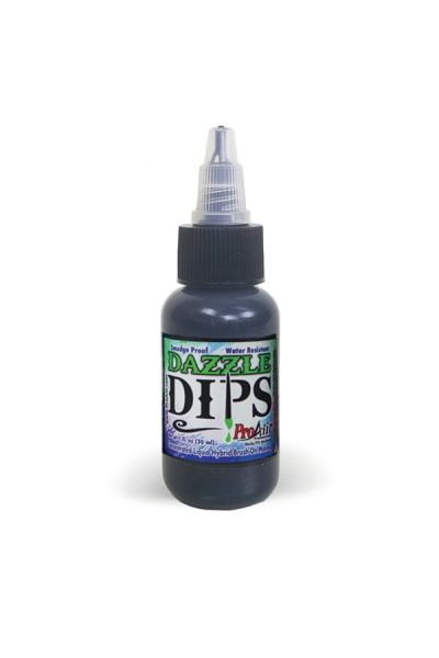 ProAiir Dazzle Dips Schwarz 30ml