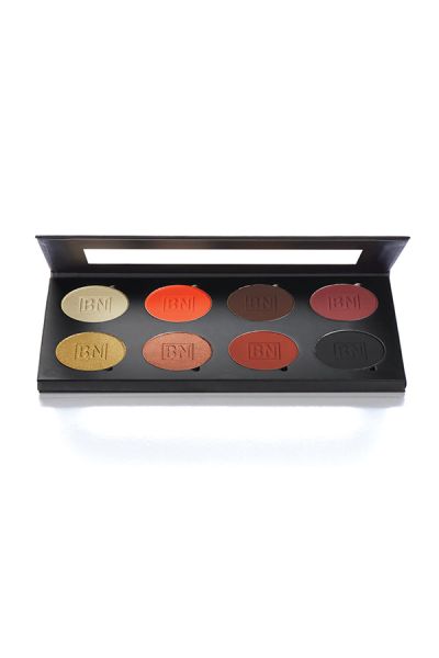 Ben Nye Golden Glam Pressed Colour Palette