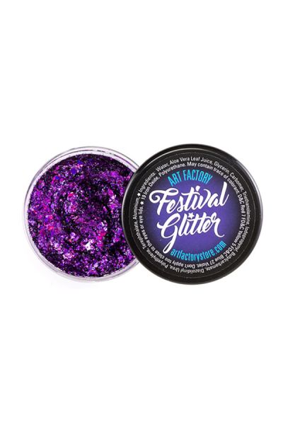 Festival Glitter Fierce