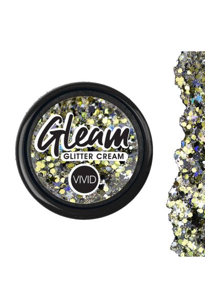 Lebendige, klobige Glitter-Creme Revolution 7,5gr