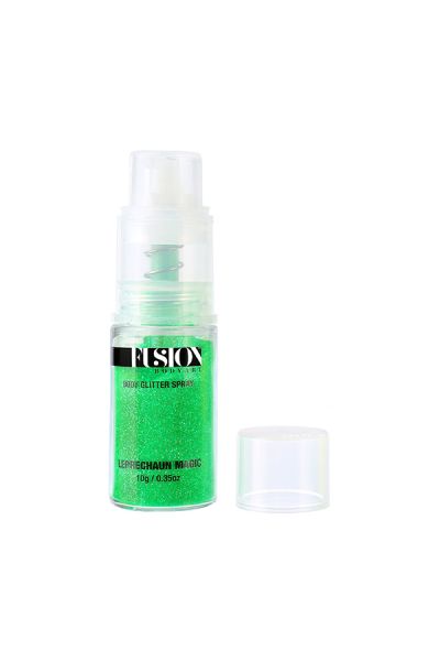 Fusion Glitter Pump Spray Leprechaun Magic