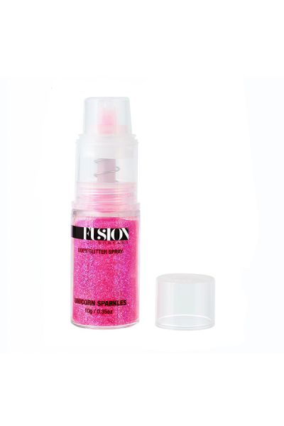 Fusion Glitter Pumpspray Magisches Einhorn funkelt