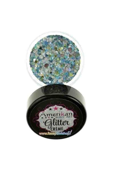 Amerikan Body Art Glitter Créme Fische 15gr