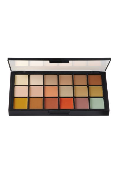 Ben Nye Abdeckungen & Anpassungen Palette