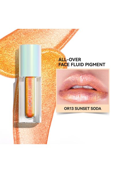 Duochromer Lippenstift Sunset Soda