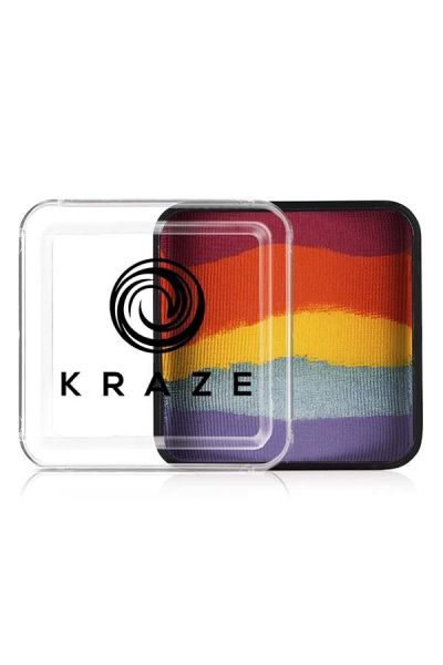 Kraze FX Kuppel Kuchen 25gr Girly Girl Regenbogen