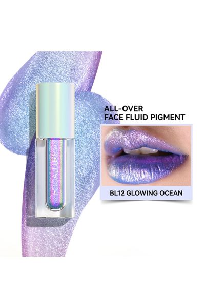 Duochromer Lippenstift Glowing Ocean