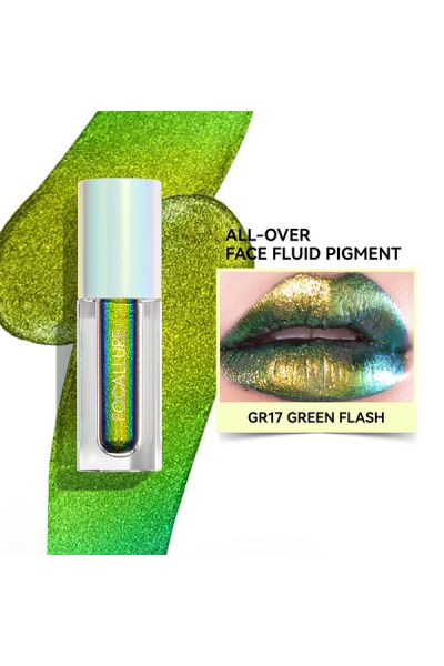 Duochromer Lippenstift Glowing Ocean