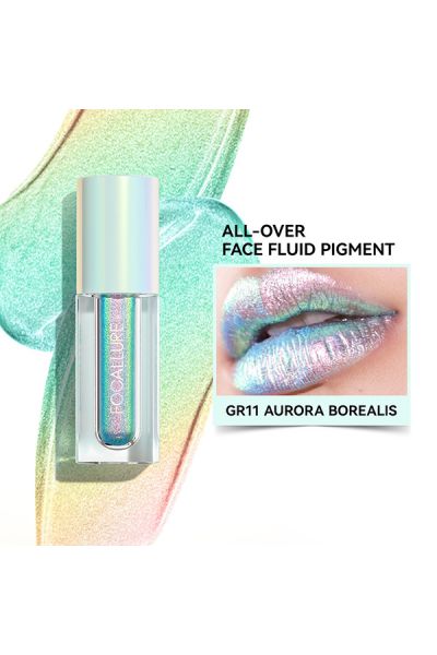 Duochromer Lippenstift Aurora Borealis